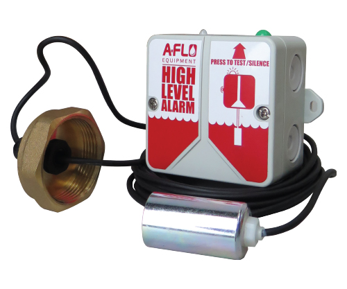 High Level Alarms & Indicators